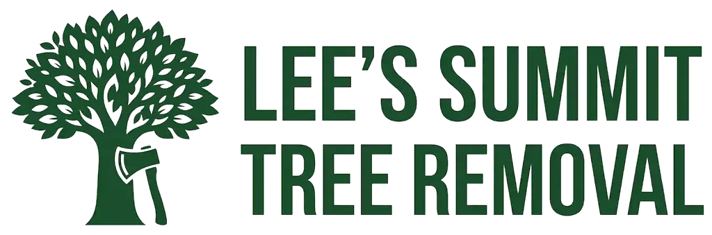 lee's summit tree removal logo