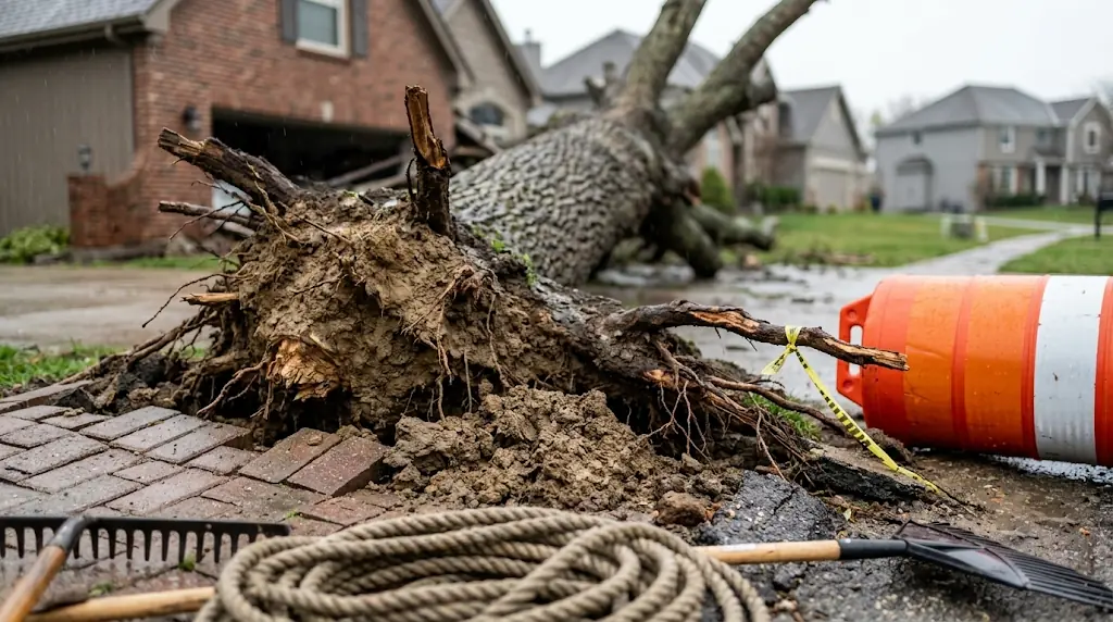 Emergency Tree Service