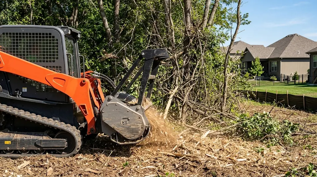 Lot & Land Clearing