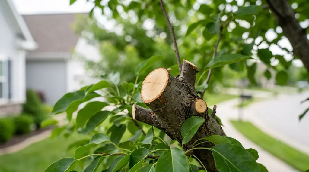 Tree Trimming & Pruning